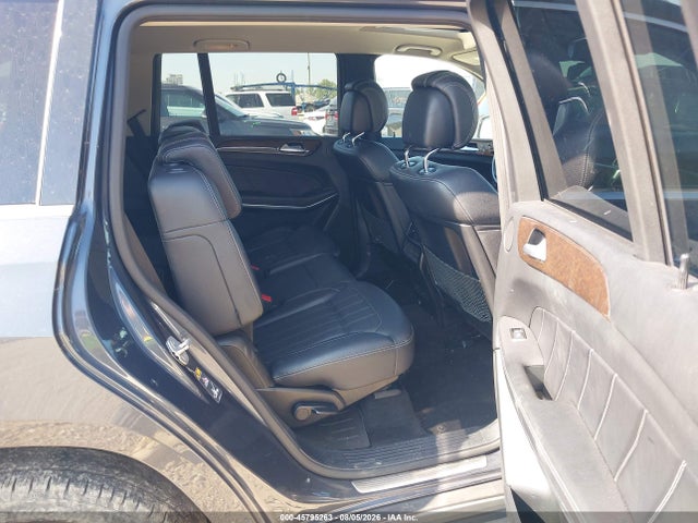 Aukcja sprzedaży 2014 Mercedes-benz Gl 450 4matic, vin: 4JGDF7CE3EA278923, numer aukcji: 45795263