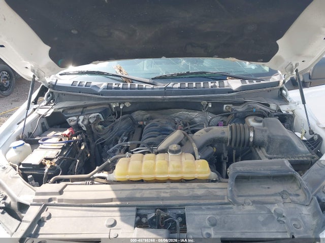 2020 Ford F-150 Xlt მანქანა იყიდება აუქციონზე, vin: 1FTEW1E59LKE93720, აუქციონის ნომერი: 45795268
