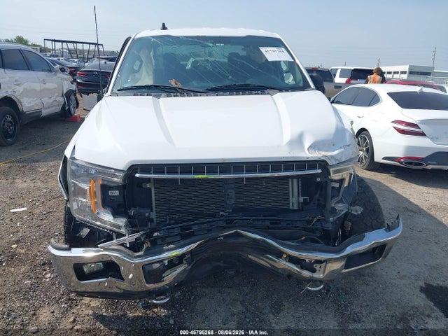 2020 Ford F-150 Xlt მანქანა იყიდება აუქციონზე, vin: 1FTEW1E59LKE93720, აუქციონის ნომერი: 45795268