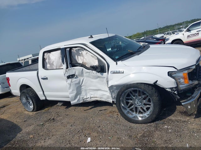 2020 Ford F-150 Xlt მანქანა იყიდება აუქციონზე, vin: 1FTEW1E59LKE93720, აუქციონის ნომერი: 45795268