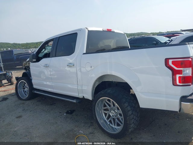 2020 Ford F-150 Xlt მანქანა იყიდება აუქციონზე, vin: 1FTEW1E59LKE93720, აუქციონის ნომერი: 45795268
