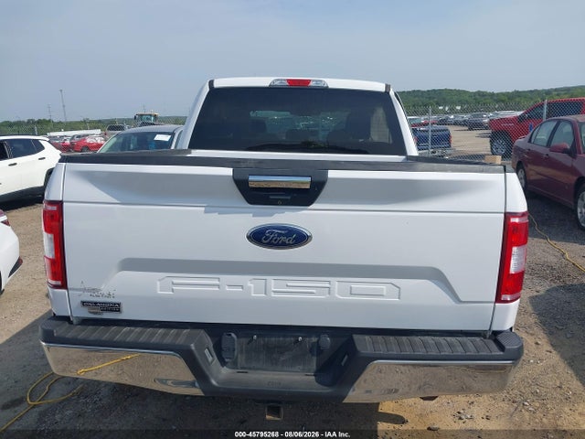 2020 Ford F-150 Xlt მანქანა იყიდება აუქციონზე, vin: 1FTEW1E59LKE93720, აუქციონის ნომერი: 45795268
