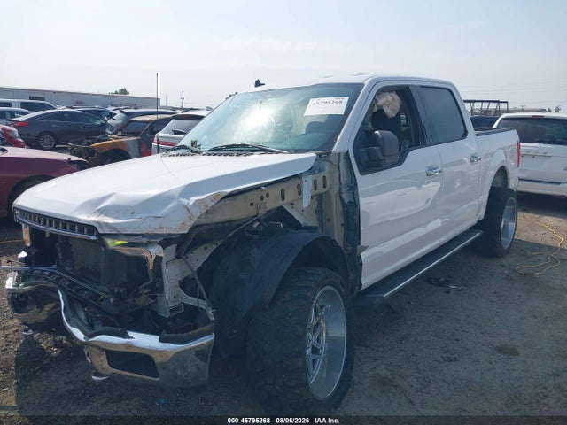 2020 Ford F-150 Xlt მანქანა იყიდება აუქციონზე, vin: 1FTEW1E59LKE93720, აუქციონის ნომერი: 45795268