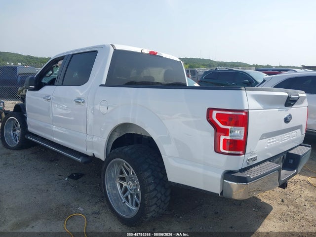 2020 Ford F-150 Xlt მანქანა იყიდება აუქციონზე, vin: 1FTEW1E59LKE93720, აუქციონის ნომერი: 45795268