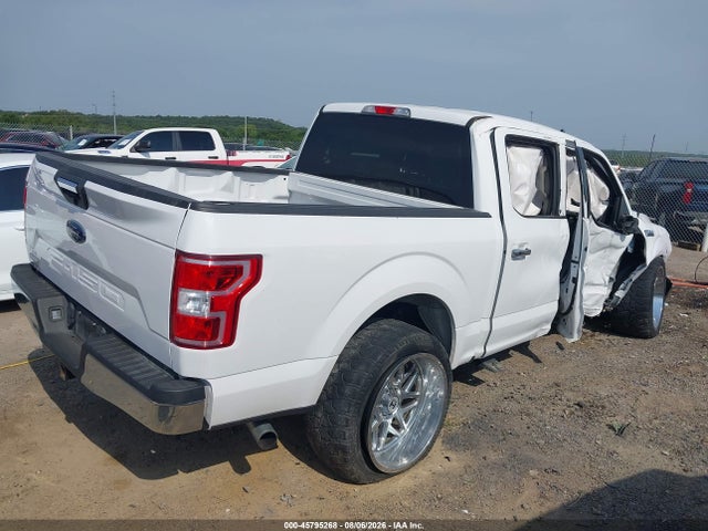 2020 Ford F-150 Xlt მანქანა იყიდება აუქციონზე, vin: 1FTEW1E59LKE93720, აუქციონის ნომერი: 45795268