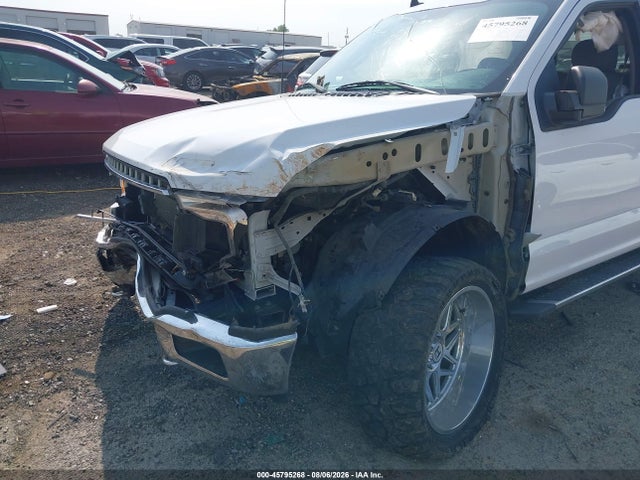 2020 Ford F-150 Xlt მანქანა იყიდება აუქციონზე, vin: 1FTEW1E59LKE93720, აუქციონის ნომერი: 45795268