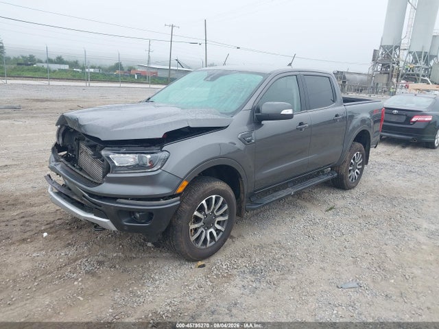 Ford Ranger Lariat 2019 1FTER4FH5KLA12128 Image 2