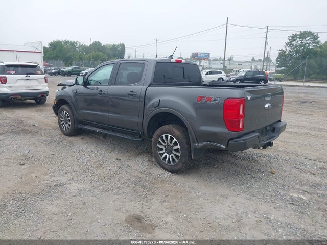 Ford Ranger Lariat 2019 1FTER4FH5KLA12128 Image 3