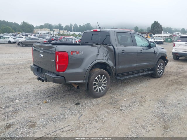 Ford Ranger Lariat 2019 1FTER4FH5KLA12128 Image 4