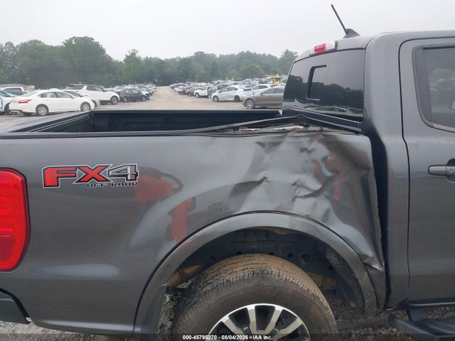 Ford Ranger Lariat 2019 1FTER4FH5KLA12128 Image 6