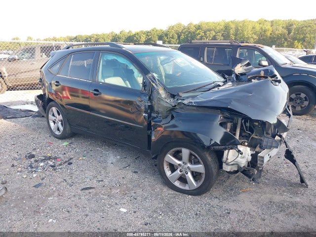Продаж на аукціоні авто 2007 Lexus Rx 350, vin: 2T2GK31U07C024077, номер лоту: 45795271