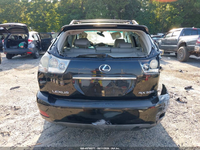 Продаж на аукціоні авто 2007 Lexus Rx 350, vin: 2T2GK31U07C024077, номер лоту: 45795271