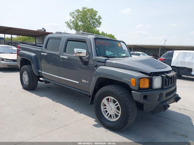 Aukcja sprzedaży 2009 Hummer H3t Alpha, vin: 5GNEN13L898125250, numer aukcji: 45795272