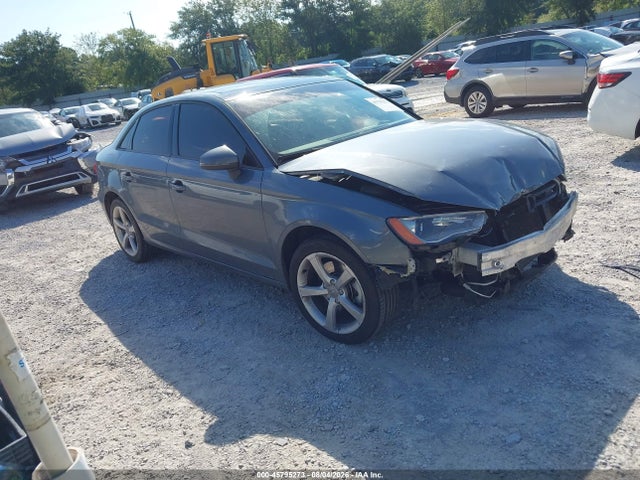 45795273 :رقم المزاد ، WAUB8GFF4G1117815 vin ، 2016 Audi A3 2.0t Premium مزاد بيع