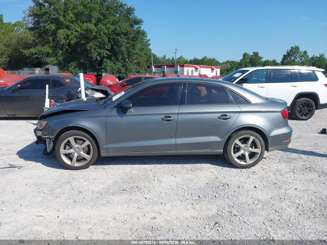 45795273 :رقم المزاد ، WAUB8GFF4G1117815 vin ، 2016 Audi A3 2.0t Premium مزاد بيع