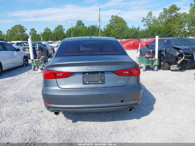 45795273 :رقم المزاد ، WAUB8GFF4G1117815 vin ، 2016 Audi A3 2.0t Premium مزاد بيع
