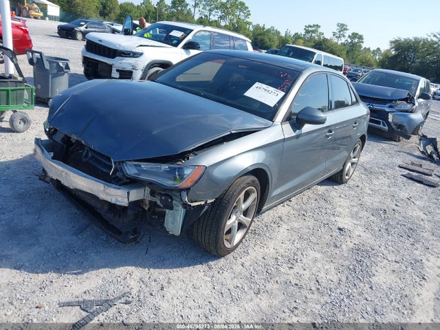 45795273 :رقم المزاد ، WAUB8GFF4G1117815 vin ، 2016 Audi A3 2.0t Premium مزاد بيع