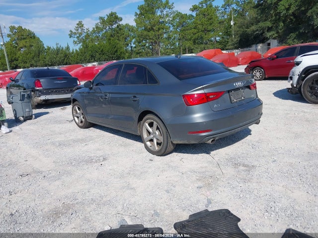 45795273 :رقم المزاد ، WAUB8GFF4G1117815 vin ، 2016 Audi A3 2.0t Premium مزاد بيع