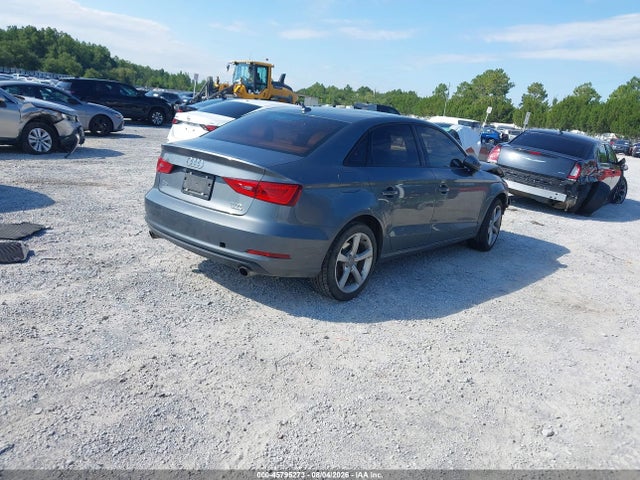 45795273 :رقم المزاد ، WAUB8GFF4G1117815 vin ، 2016 Audi A3 2.0t Premium مزاد بيع