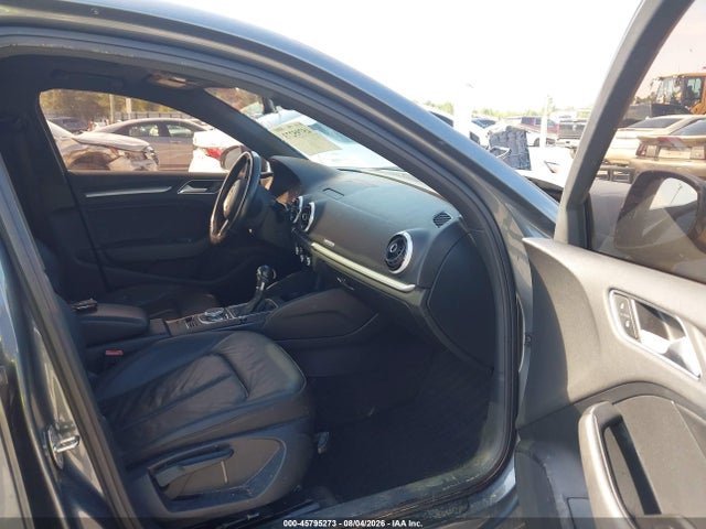 45795273 :رقم المزاد ، WAUB8GFF4G1117815 vin ، 2016 Audi A3 2.0t Premium مزاد بيع