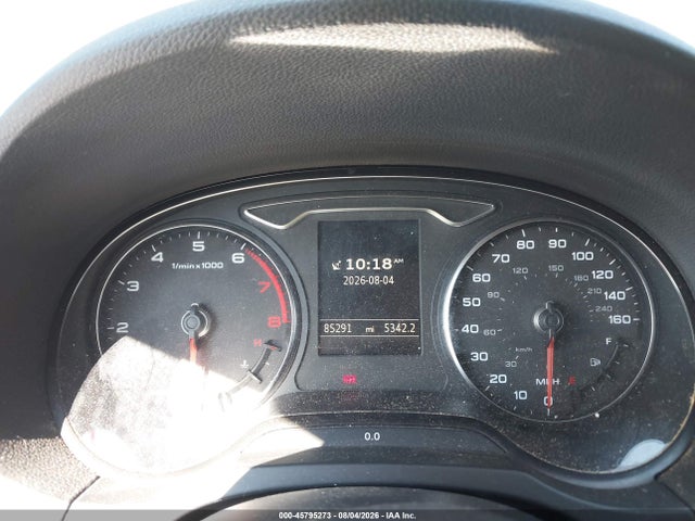 45795273 :رقم المزاد ، WAUB8GFF4G1117815 vin ، 2016 Audi A3 2.0t Premium مزاد بيع