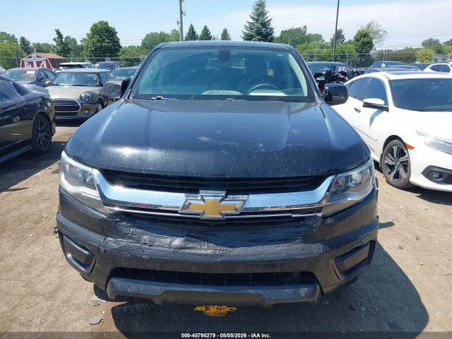 Продаж на аукціоні авто 2016 Chevrolet Colorado 4wd Wt, vin: 1GCGTBE33G1299444, номер лоту: 45795279