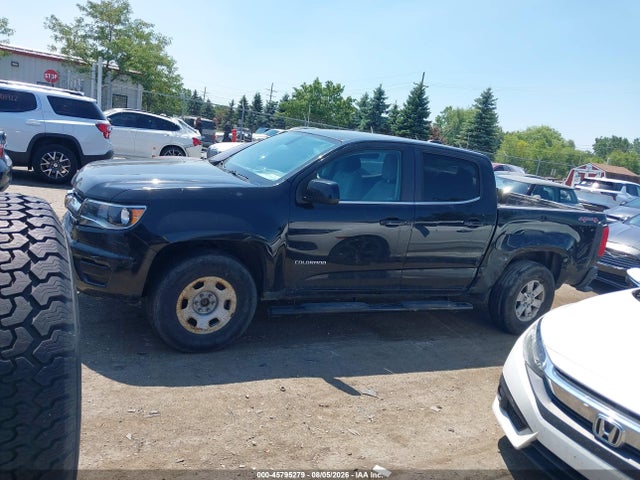 Продаж на аукціоні авто 2016 Chevrolet Colorado 4wd Wt, vin: 1GCGTBE33G1299444, номер лоту: 45795279