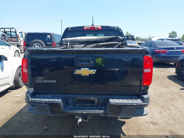 Продаж на аукціоні авто 2016 Chevrolet Colorado 4wd Wt, vin: 1GCGTBE33G1299444, номер лоту: 45795279