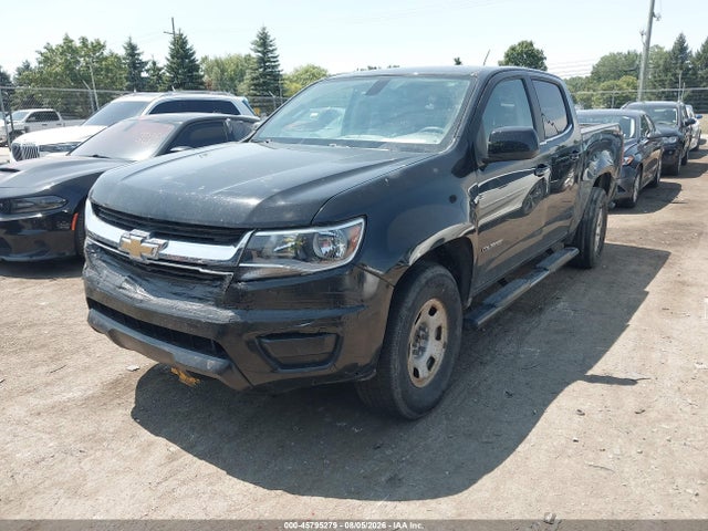 Продаж на аукціоні авто 2016 Chevrolet Colorado 4wd Wt, vin: 1GCGTBE33G1299444, номер лоту: 45795279