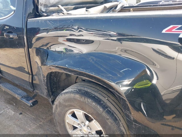 Продаж на аукціоні авто 2016 Chevrolet Colorado 4wd Wt, vin: 1GCGTBE33G1299444, номер лоту: 45795279