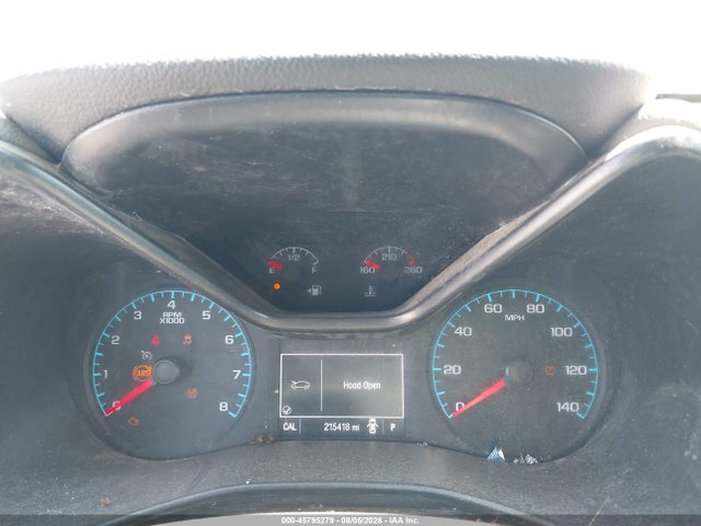 Продаж на аукціоні авто 2016 Chevrolet Colorado 4wd Wt, vin: 1GCGTBE33G1299444, номер лоту: 45795279