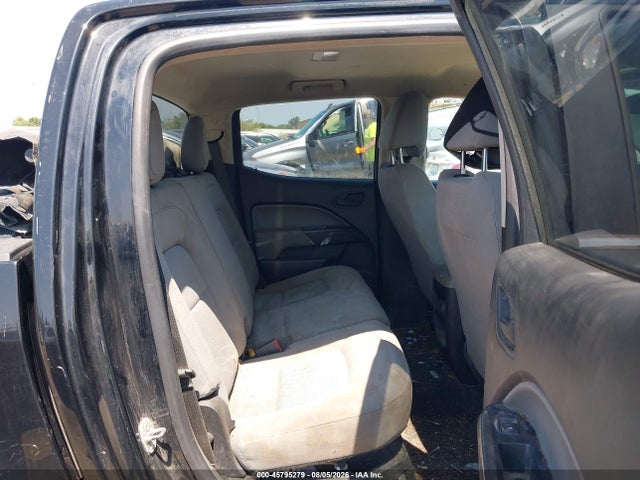 Продаж на аукціоні авто 2016 Chevrolet Colorado 4wd Wt, vin: 1GCGTBE33G1299444, номер лоту: 45795279