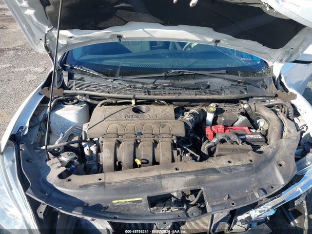 Nissan SENTRA SV 2015 3N1AB7AP5FY364063 Image 10
