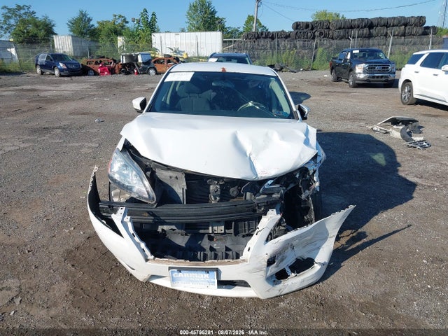 Nissan SENTRA SV 2015 3N1AB7AP5FY364063 Image 13