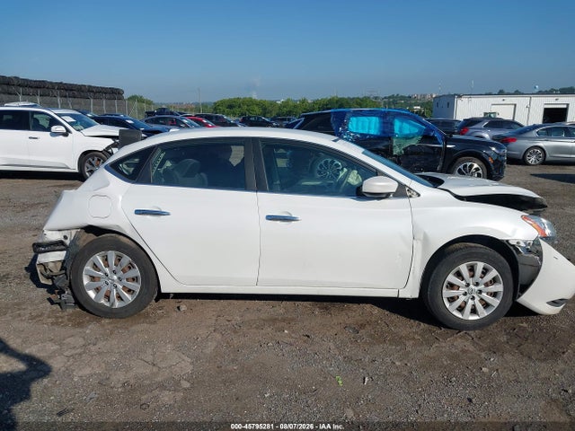 Nissan SENTRA SV 2015 3N1AB7AP5FY364063 Image 14