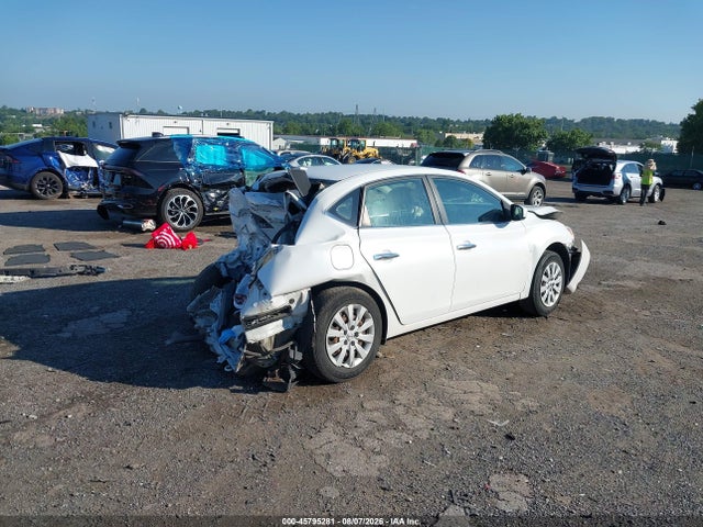 Nissan SENTRA SV 2015 3N1AB7AP5FY364063 Image 4