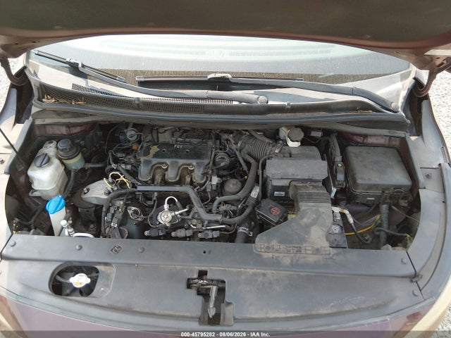 KIA SEDONA LX 2016 KNDMB5C19G6095193 Image 10