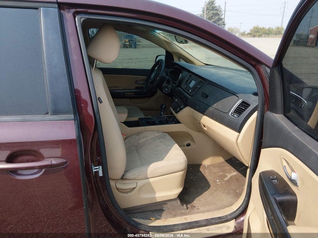 KIA SEDONA LX 2016 KNDMB5C19G6095193 Image 5