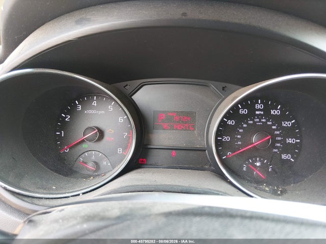 KIA SEDONA LX 2016 KNDMB5C19G6095193 Image 7