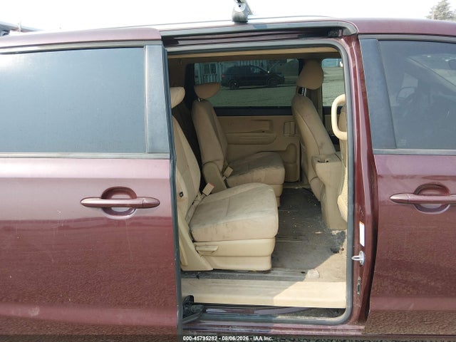 KIA SEDONA LX 2016 KNDMB5C19G6095193 Image 8