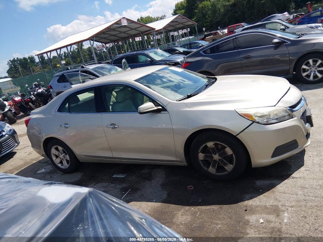 Продажа на аукционе авто 2014 Chevrolet Malibu 1lt, vin: 1G11C5SL8EF228258, номер лота: 45795285