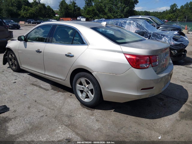 Продажа на аукционе авто 2014 Chevrolet Malibu 1lt, vin: 1G11C5SL8EF228258, номер лота: 45795285