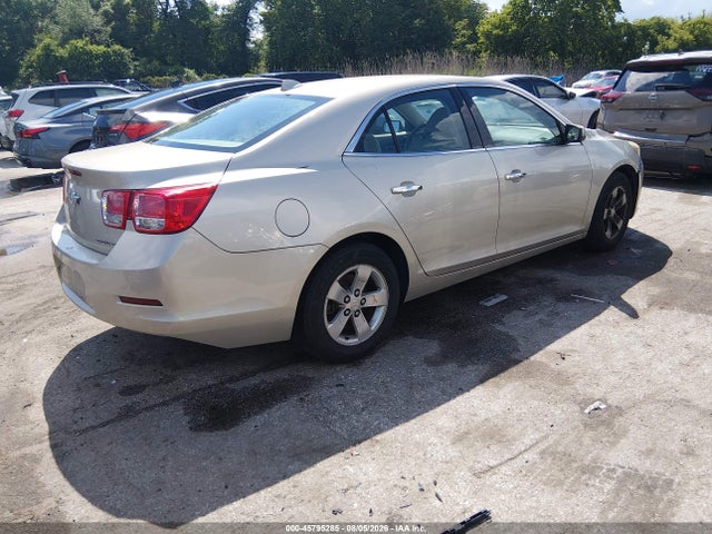 Продажа на аукционе авто 2014 Chevrolet Malibu 1lt, vin: 1G11C5SL8EF228258, номер лота: 45795285