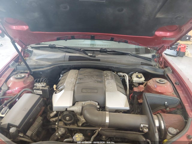Продажа на аукционе авто 2013 Chevrolet Camaro 1ss, vin: 2G1FJ1EJ2D9131305, номер лота: 45795286