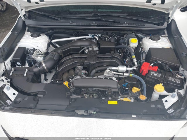 2025 Subaru Crosstrek Limited მანქანა იყიდება აუქციონზე, vin: 4S4GUHM66S3726250, აუქციონის ნომერი: 45795288