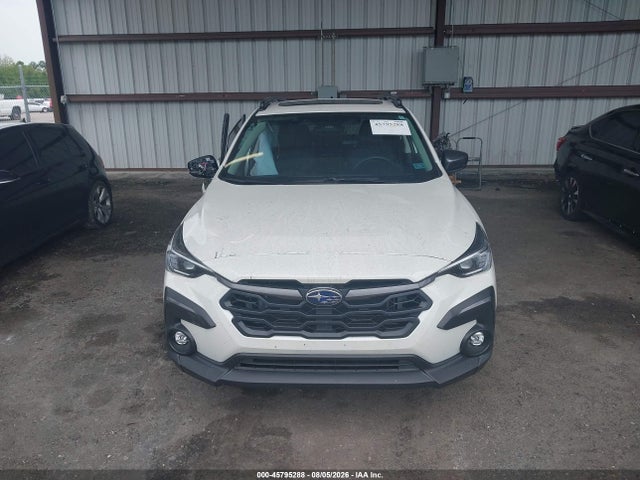 2025 Subaru Crosstrek Limited მანქანა იყიდება აუქციონზე, vin: 4S4GUHM66S3726250, აუქციონის ნომერი: 45795288