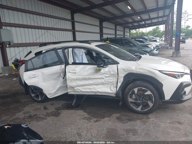 2025 Subaru Crosstrek Limited მანქანა იყიდება აუქციონზე, vin: 4S4GUHM66S3726250, აუქციონის ნომერი: 45795288