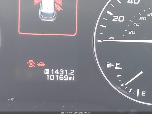 2025 Subaru Crosstrek Limited მანქანა იყიდება აუქციონზე, vin: 4S4GUHM66S3726250, აუქციონის ნომერი: 45795288