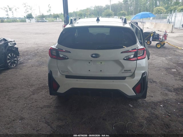 2025 Subaru Crosstrek Limited მანქანა იყიდება აუქციონზე, vin: 4S4GUHM66S3726250, აუქციონის ნომერი: 45795288