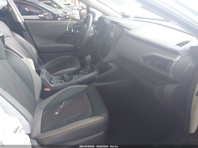 2025 Subaru Crosstrek Limited მანქანა იყიდება აუქციონზე, vin: 4S4GUHM66S3726250, აუქციონის ნომერი: 45795288